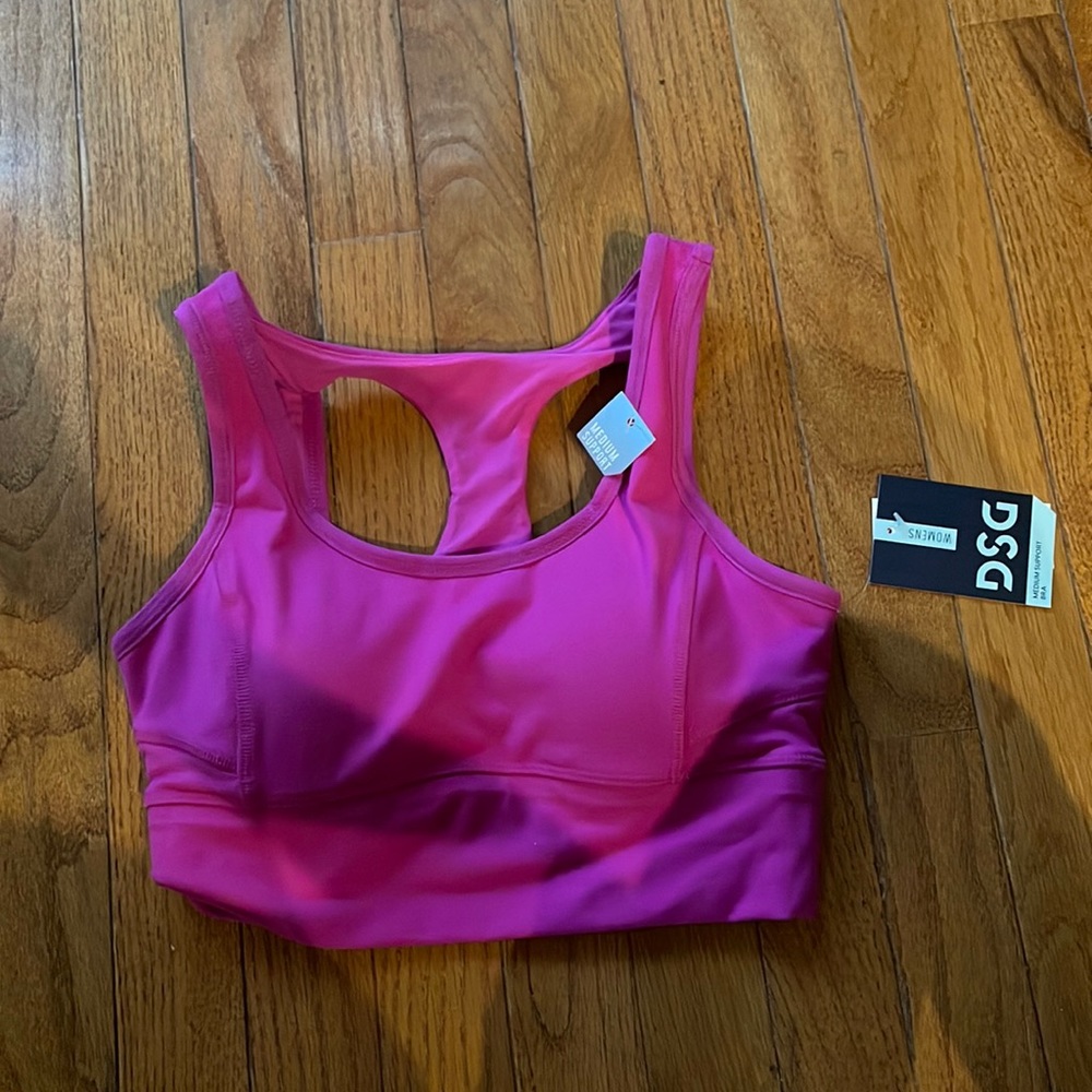 DSG medium support Bra